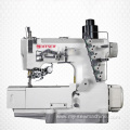 Direct-Drive Interlock Sewing Machine with Auto Trimmer